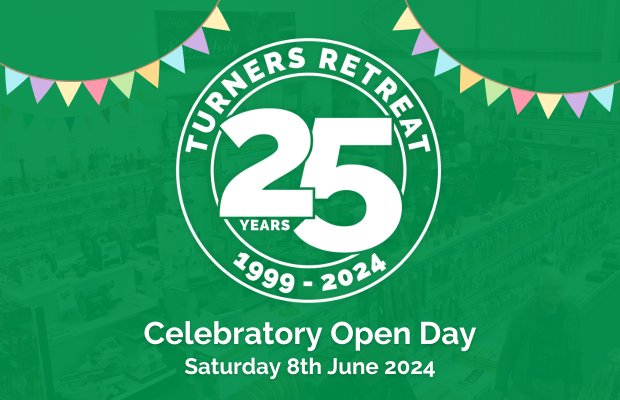 25th Anniversary Open Day