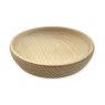 Round Wooden Dish