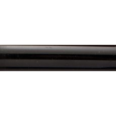 Pen Blank - Black Acrylic