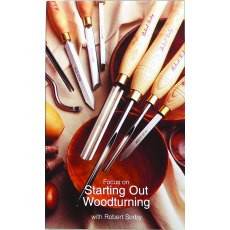 Starting Out Woodturning DVD