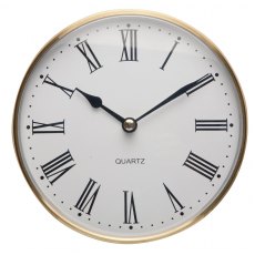 Clock Insert - Roman Numerals