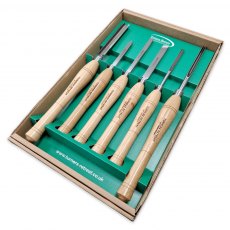 Limited Edition Six Piece Turning Tool Set