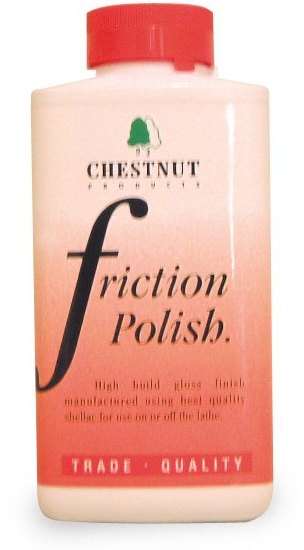 CFP1 - Chestnut - Friction Polish - 1 Litre