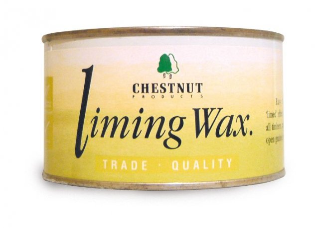 CLW - Chestnut - Liming Wax - 450ml