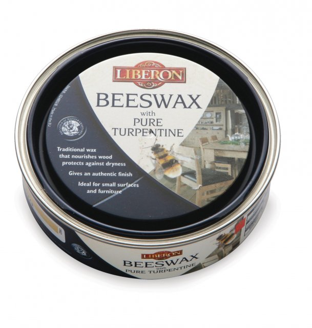 CPBP - Clear Beeswax with Turpentine - 150ml
