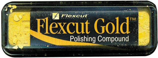 PW11 - Flexcut - Gold Polish