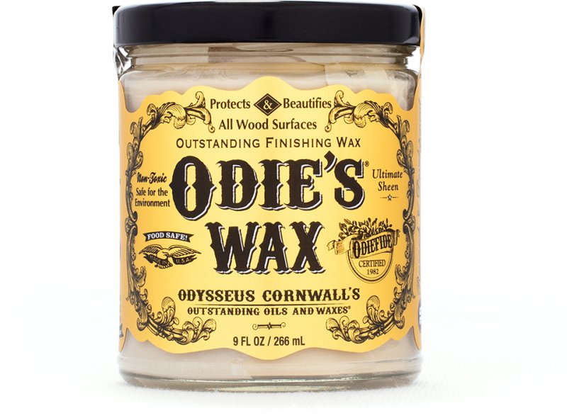 OWAX250 - Odie's Wax 266ml