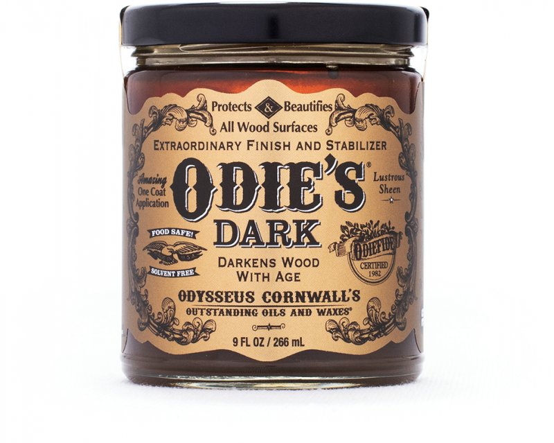 ODO250 - Odie's Dark Oil