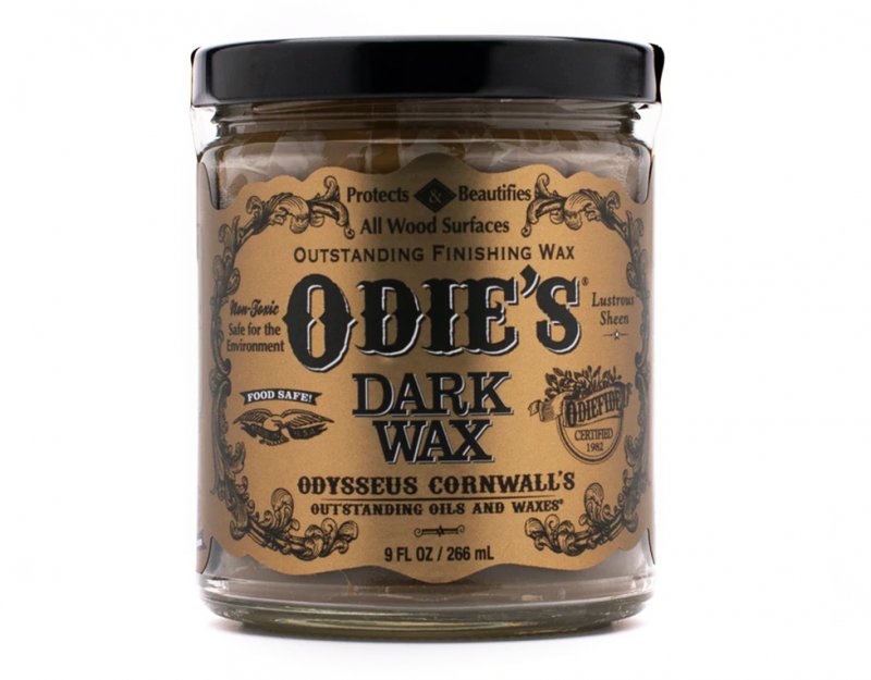 ODWAX250 - Odie's Dark Wax