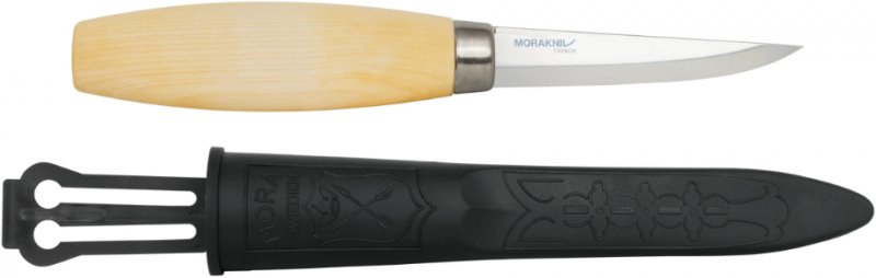 MOR106C - Mora Thin Tapered Blade Carbon