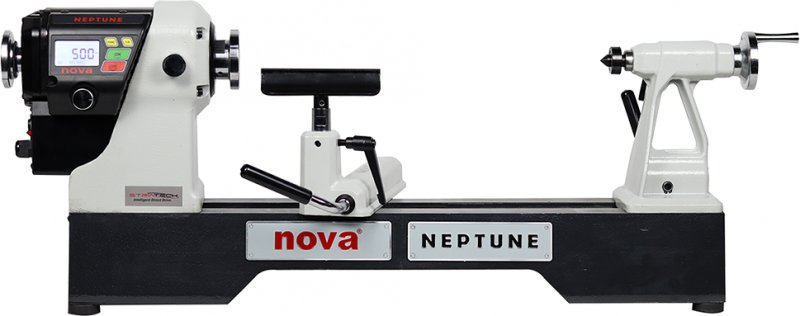 NOVA NOVA Neptune Midi DVR Lathe (Benchtop)