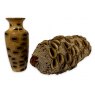 BANM - Banksia Nut with turned sample