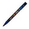 PC-3MBL - Posca Pc-3M - Fine Bullet Marker - Blue