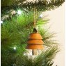 CTO10 - Christmas Tree Ornament 10k gold
