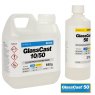 G50-1 - GlassCast 50 Clear Epoxy Casting Resin 1kg Kit
