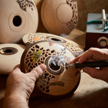 Pyrography Accessories