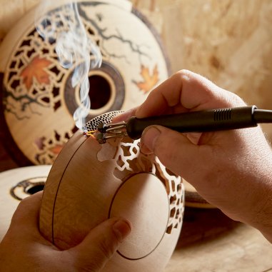 Pyrography Accessories