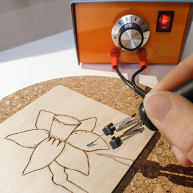 Pyrography Accessories