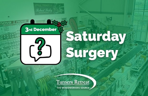 Saturday Surgery: December 2022