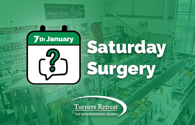 Saturday Surgery: January 2023