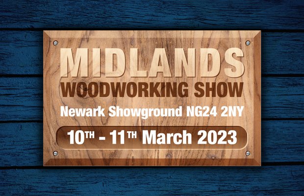 Midlands Woodworking Show 2023