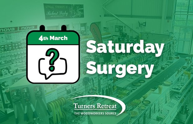 Saturday Surgery: March 2023
