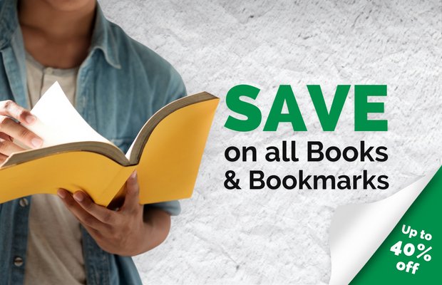 Books & Bookmarks: Week Only Offers