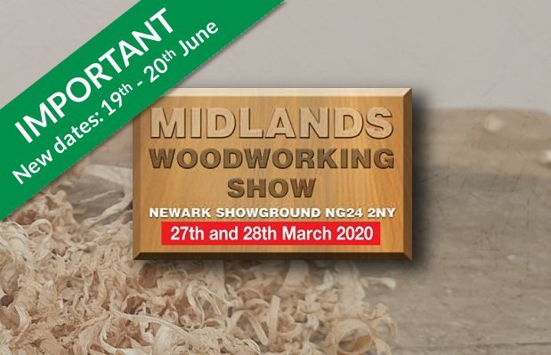The Midlands Woodworking Show 2020