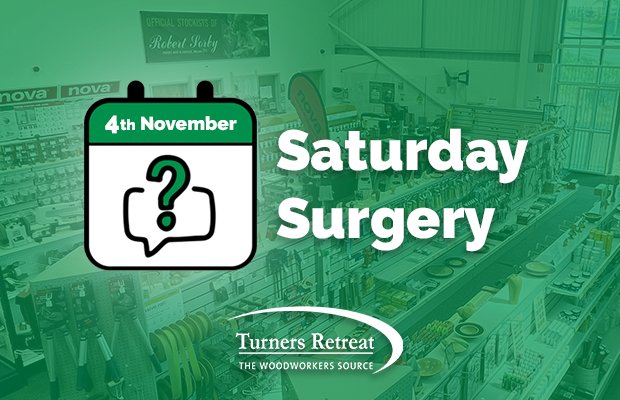 Saturday Surgery: November 2023