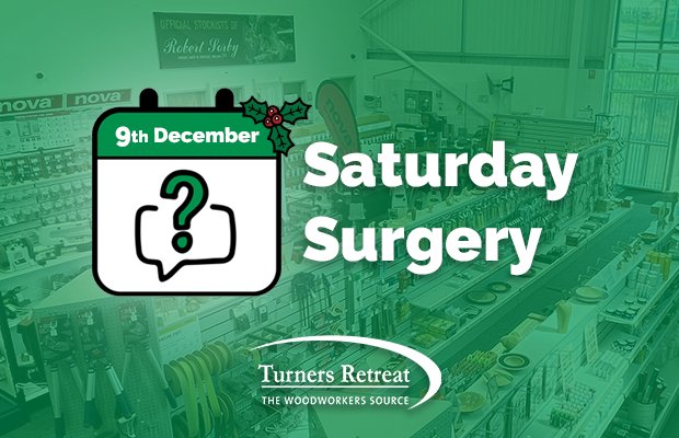 Saturday Surgery: December 2023