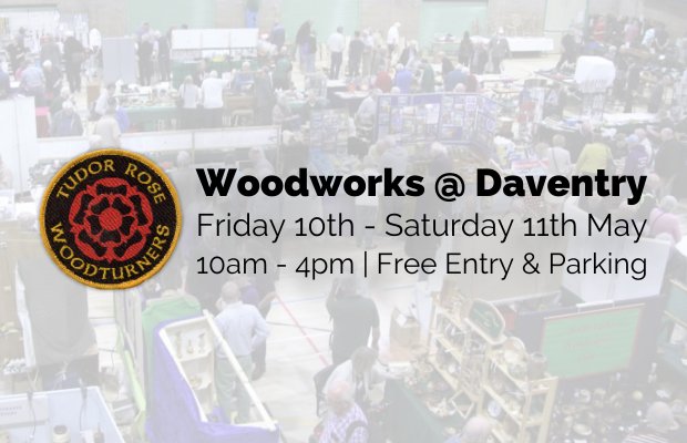Woodworks @ Daventry Show 2024