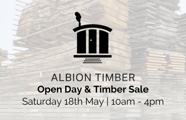 Albion Timber Open Day 2024