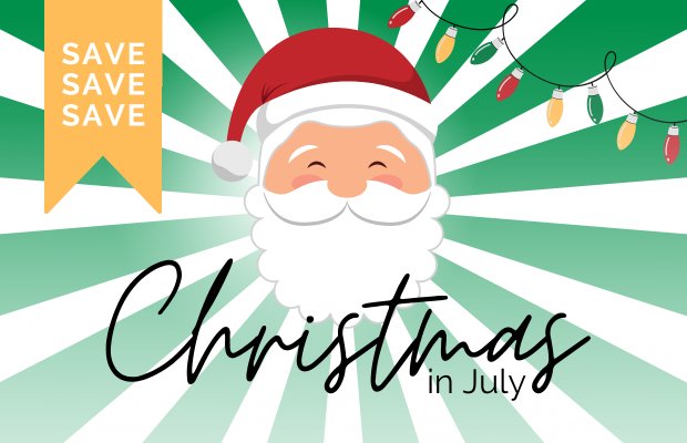 Christmas in July 2024