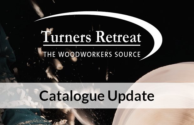 Latest Turners Retreat Catalogue