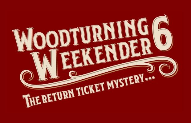 Woodturning Weekender 2025