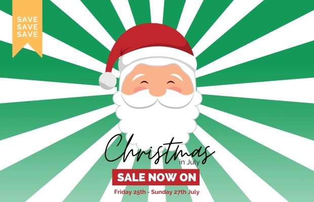 Christmas in July 2025