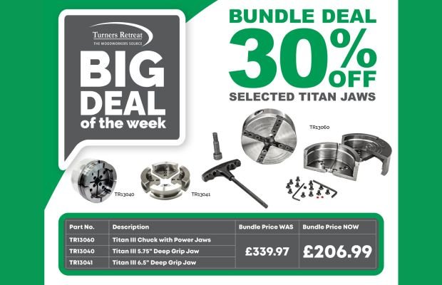 BDOTW: Titan Bundle Deal