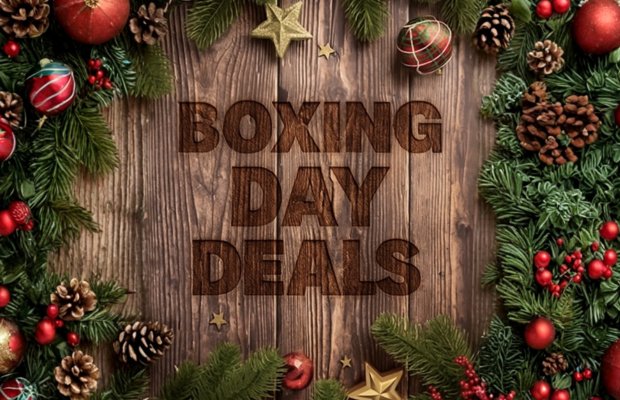 Boxing Day Sale 2025