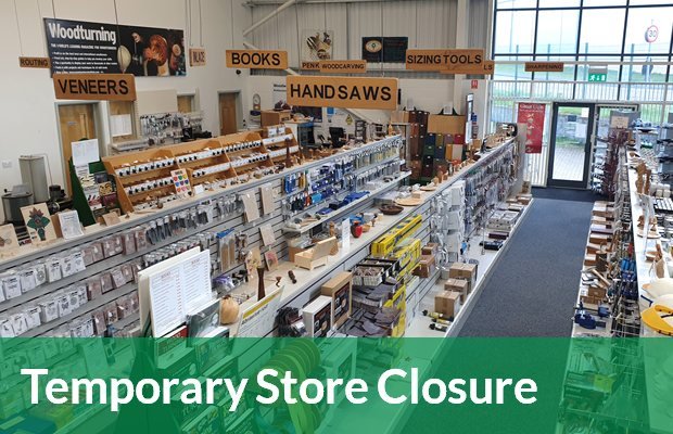 Important: Temporary Store Closure