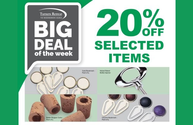 BDOTW: 20% Off Selected Products