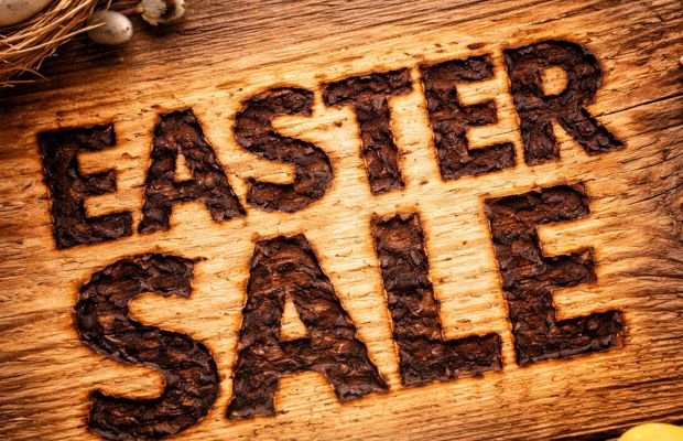 Easter Bank Holiday Sale 2026