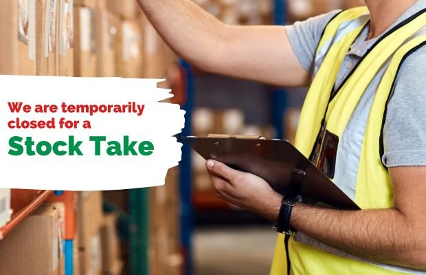 Stock Take April 2026