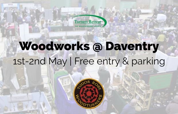 Woodworks @ Daventry Show 2026