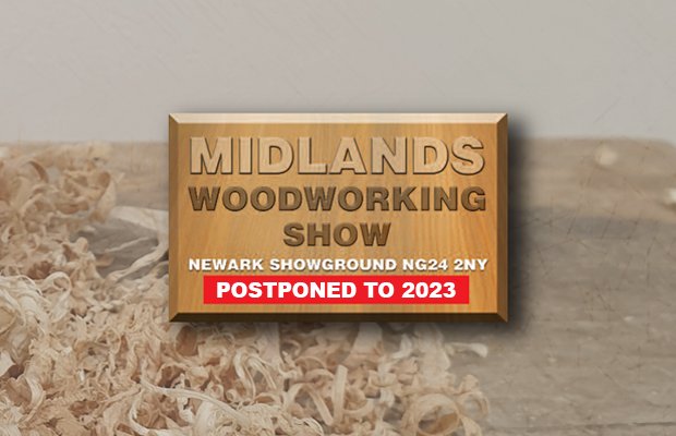 Midlands Woodworking Show 2022