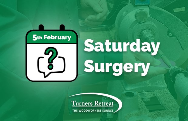 Saturday Surgery: February 2022