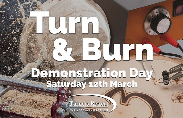 Turn & Burn Demonstration Day