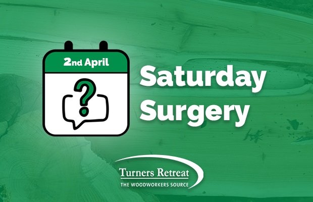 Saturday Surgery: April 2022