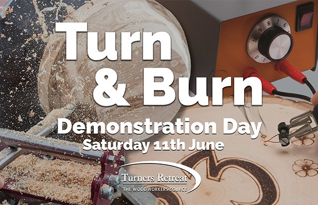 Turn & Burn Demonstration Day