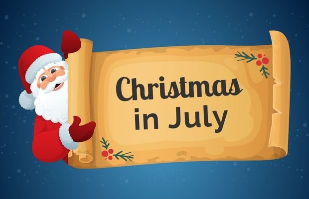 Christmas in July 2022