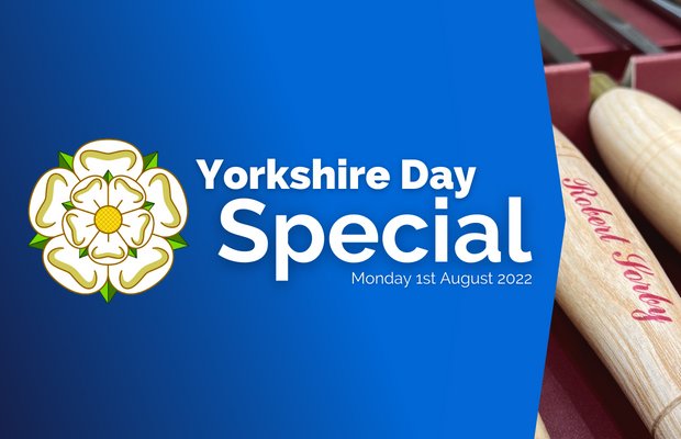 Happy Yorkshire Day 2022!